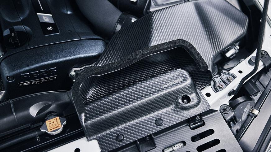 Японское ателье предложило рестомоды на базе Nissan Skyline GT-R