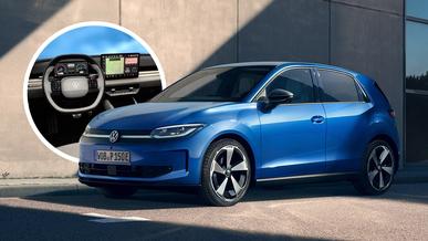Электрический Volkswagen Polo представили официально