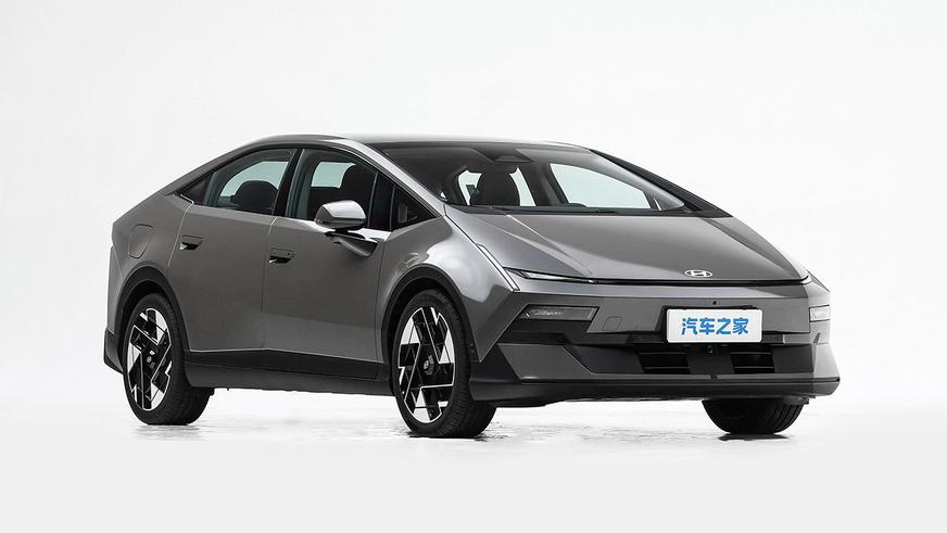 Во сколько оценили необычный Hyundai для Китая