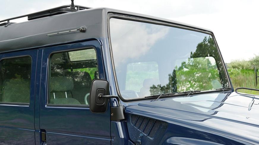 В США нашли уникальный Toyota Mega Cruiser