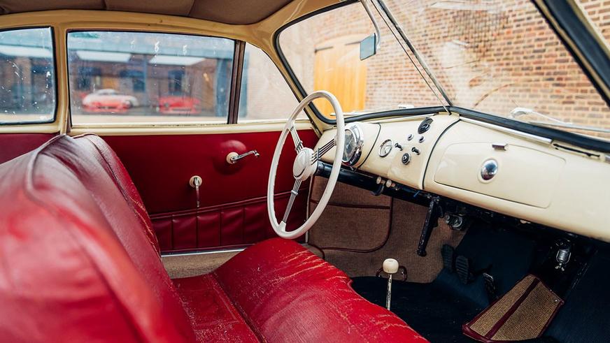 Один из первых серийных Porsche оценили в 3.5 миллиона долларов