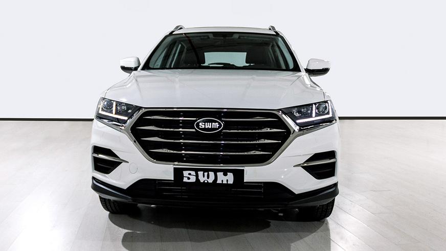 На «Автоторе» запустили сборку автомобилей китайской марки SWM