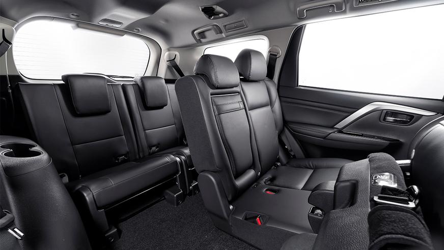 Обновлённый Mitsubishi Pajero Sport начнут продавать в мае