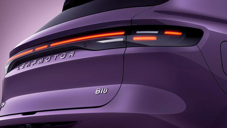 Китайский электромобиль превратят в Opel для Европы