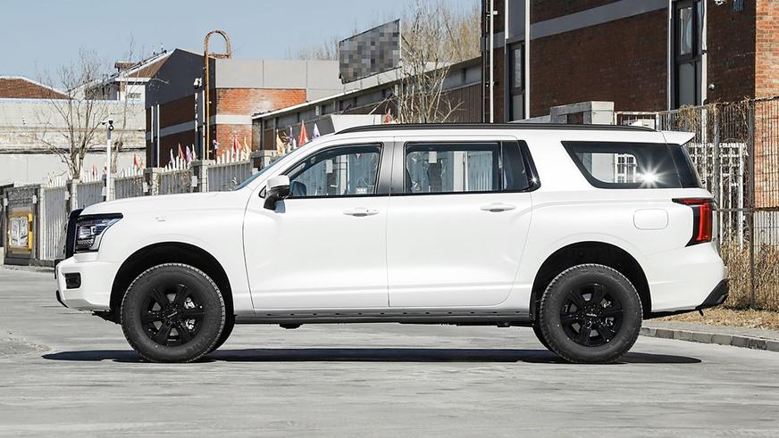 Haval H5 в Китае лишился заднеприводной версии и стал дороже