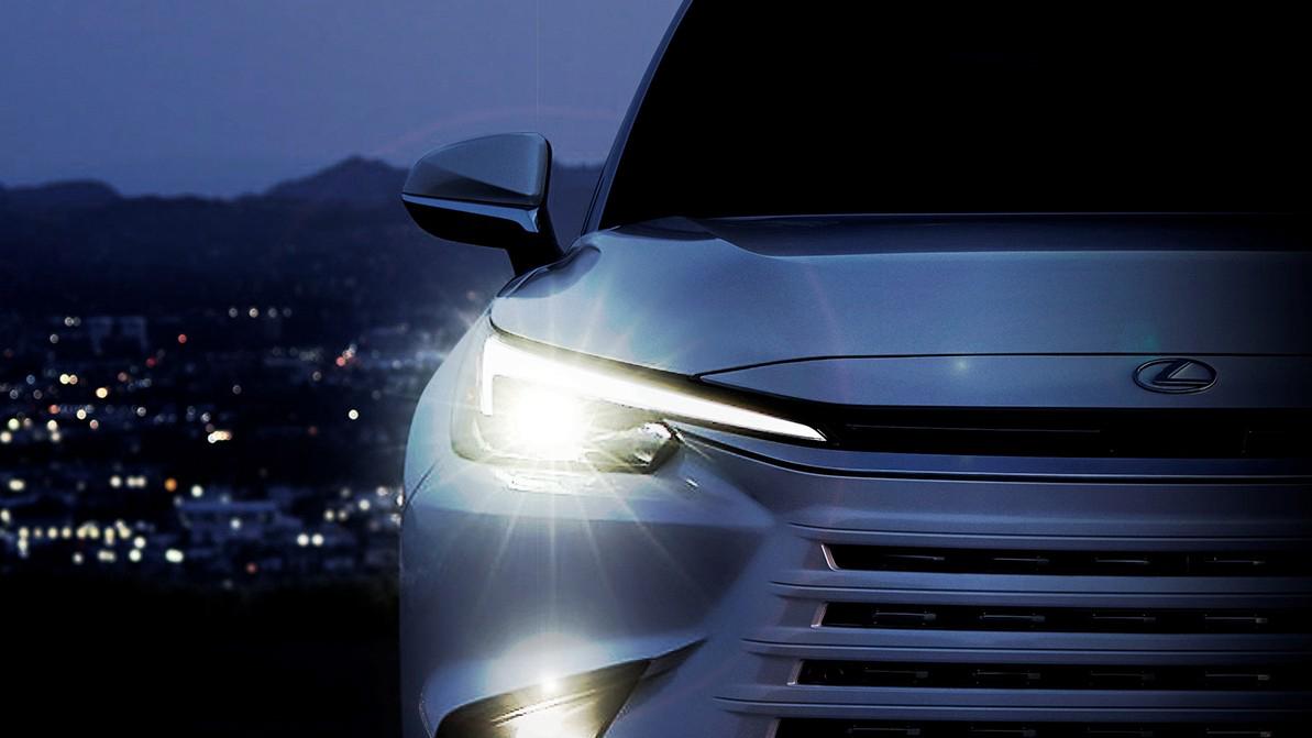 Lexus жаңа GX пен TX-тің суретін жариялады
