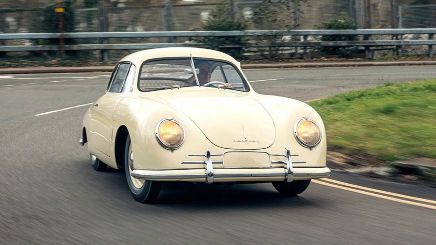 Один из первых серийных Porsche оценили в 3.5 миллиона долларов