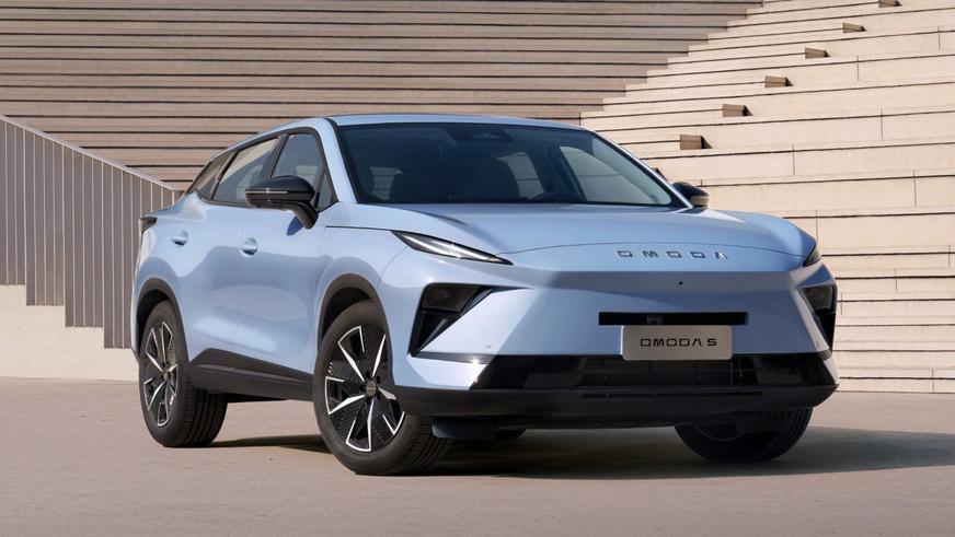 Сколько стоит обновлённый Omoda C5 в Казахстане