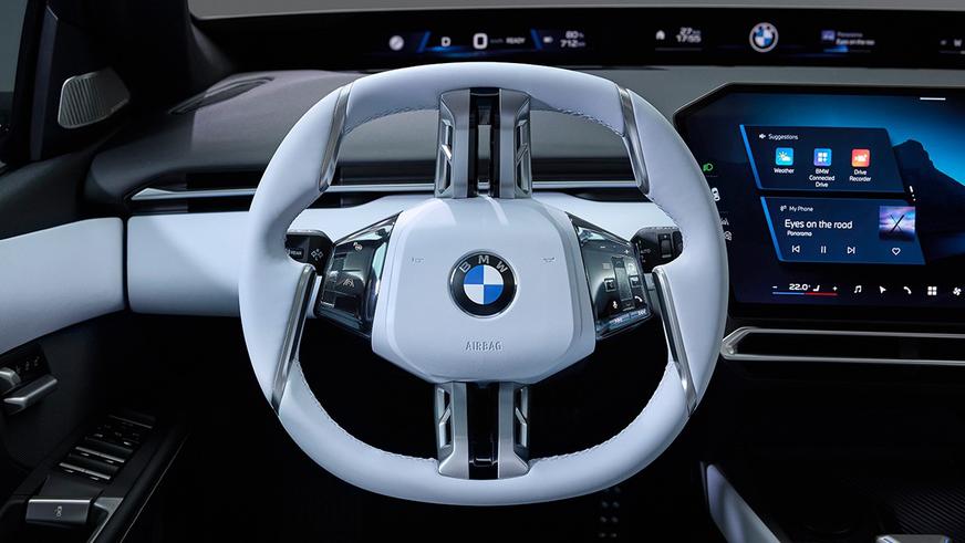 BMW i3 представлен официально