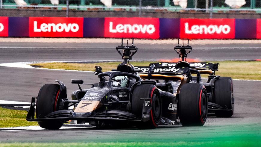 «F1»: визуальная конфетка с предсказуемым сюжетом