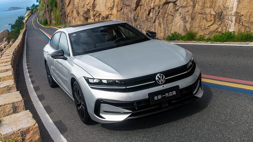 Линейка Volkswagen в Казахстане пополнится Passat из Китая