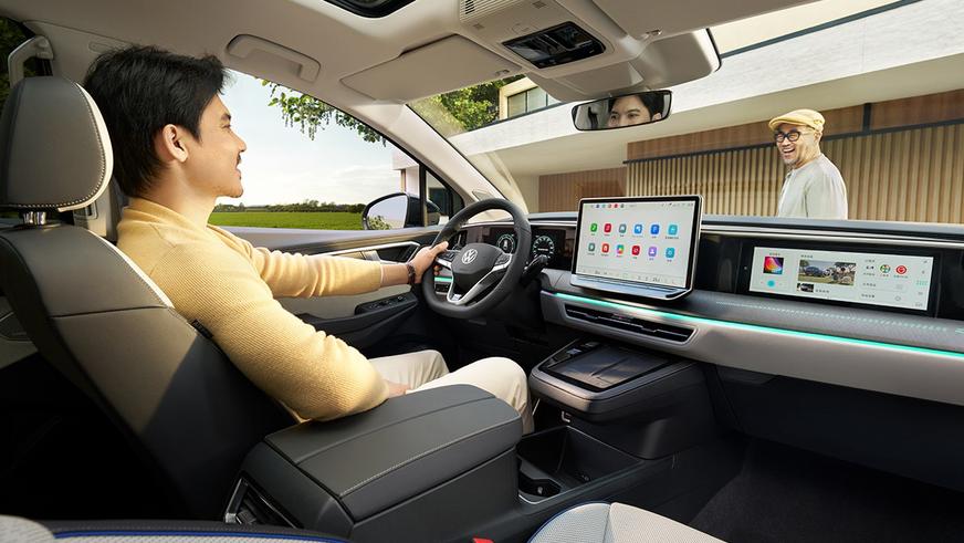 Volkswagen в Казахстане ждёт перезагрузка