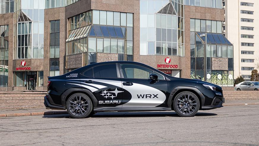 Subaru WRX
