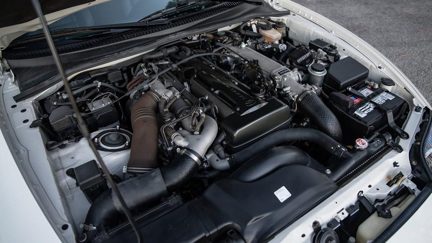 Рекордные 242 тысячи долларов заплатили за Toyota Supra