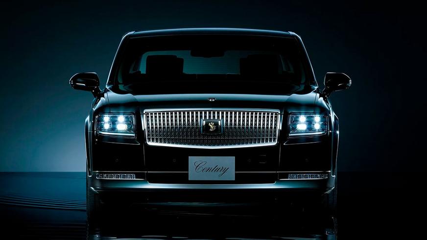 Седан Century обновился и&nbsp;ощутимо вырос в&nbsp;цене