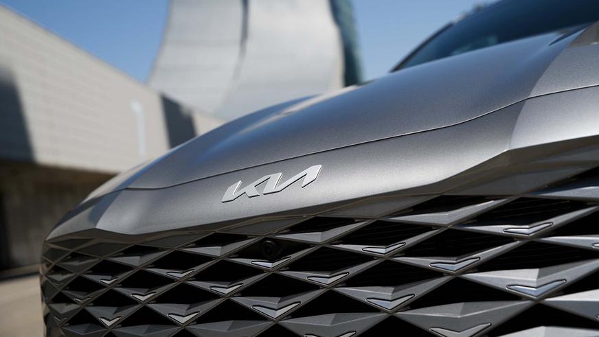 Сколько стоит Kia K8 в Казахстане