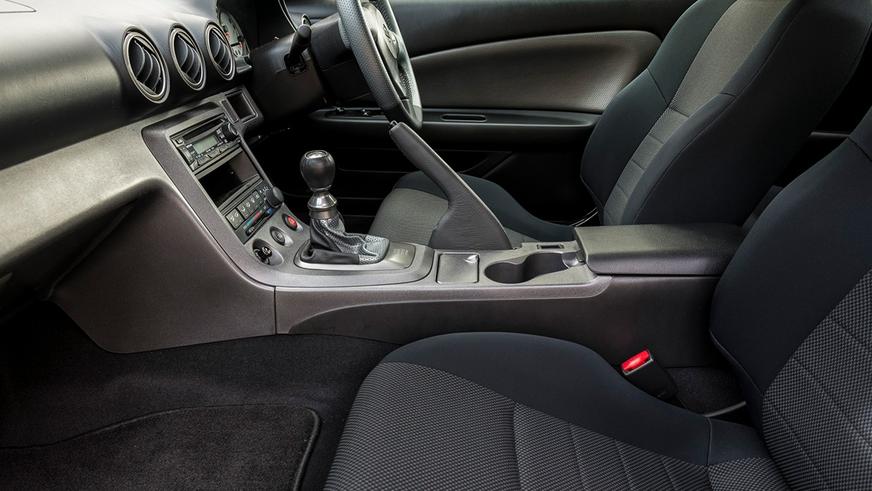 Практически новый Nissan Silvia S15 нашли в Австралии