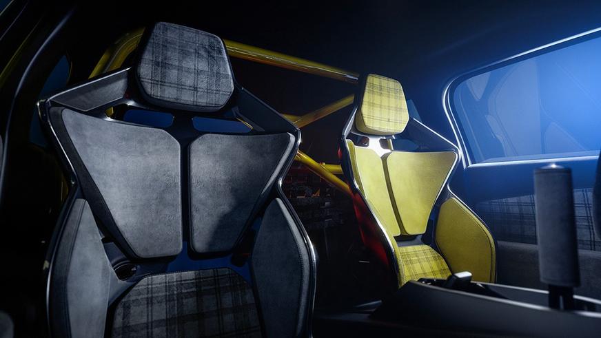 Возрождённый Renault 5 Turbo стал батарейным суперкаром