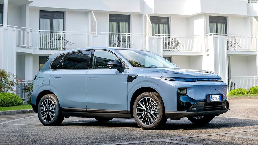 Китайские авто будут выпускать на заводе Stellantis в Испании