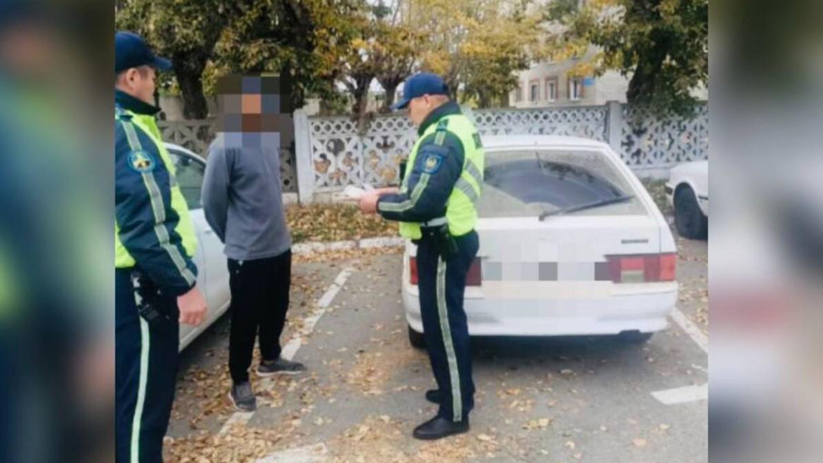 Более пятидесяти раз превысил скорость водитель ВАЗ-2114 в Костанайской ...