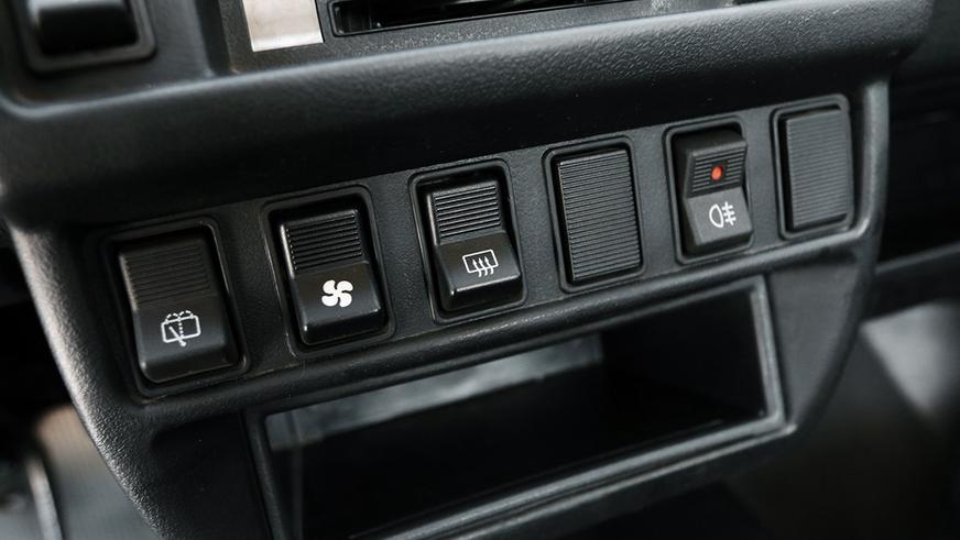 Тест-драйв LADA 4X4