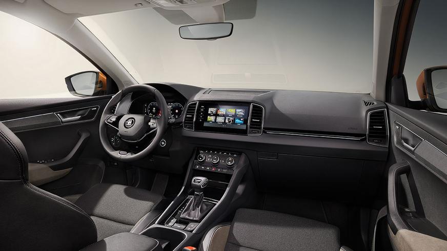 Škoda Karoq готовят к сборке и выводу в салоны Казахстана