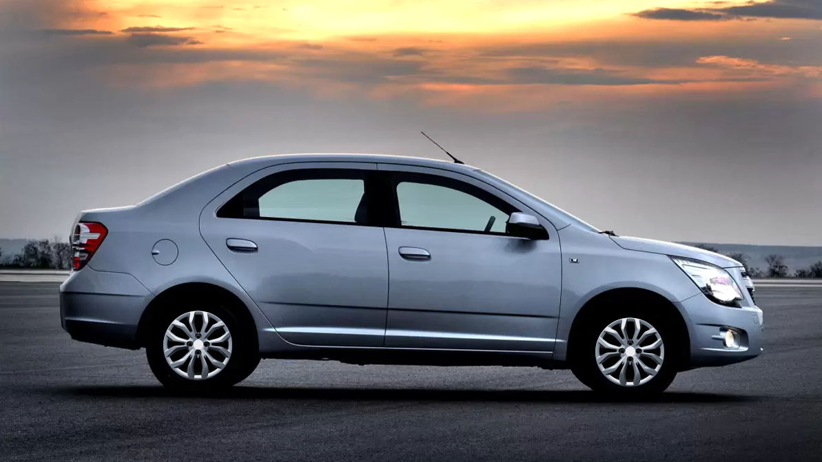 Новые диски для&nbsp;Chevrolet Cobalt: ещё&nbsp;один знак грядущего рестайлинга?