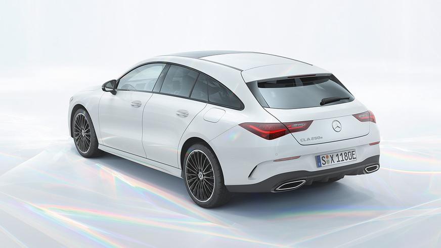 Обновился Mercedes-Benz CLA: минус механика, плюс новые опции
