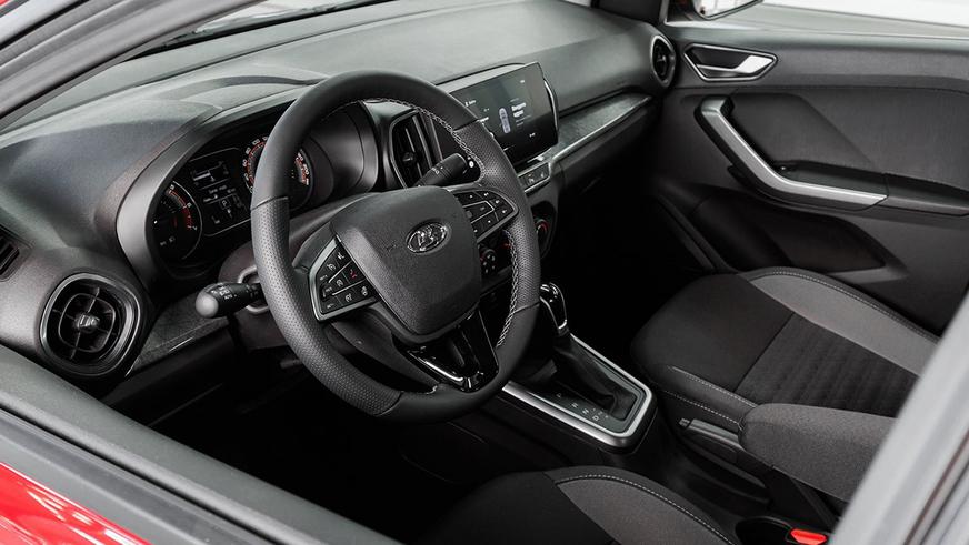 Стартовало производство Lada Iskra
