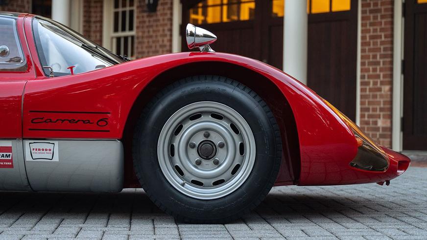 Титулованный Porsche 906 продали за 2.2 млн долларов