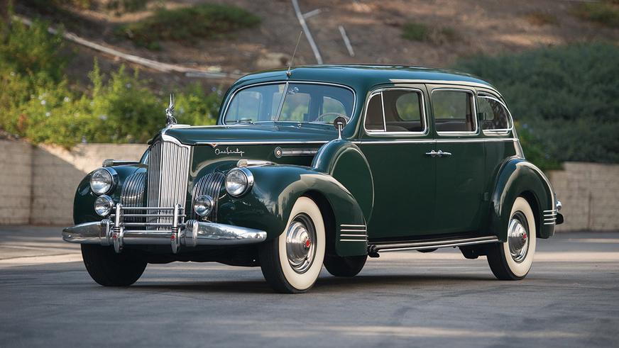 Packard 160