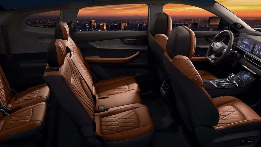 В России назвали цены на трёхмоторный Chery Tiggo 8 Pro e+