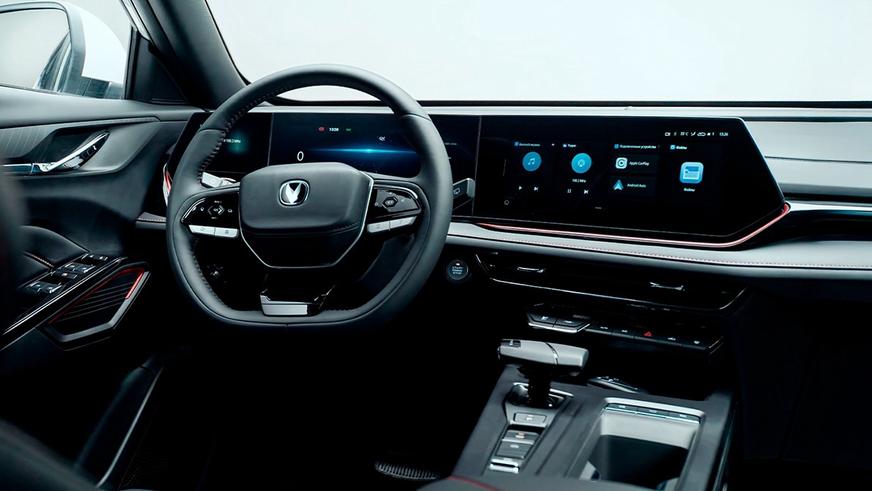 Сколько стоит Changan CS35 Max, он же X5 Plus, в Казахстане