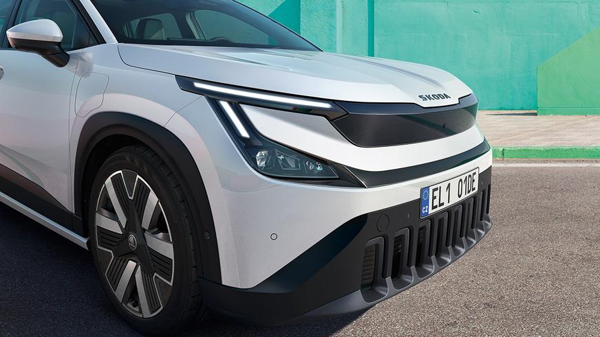 Škoda Epiq выходит на европейский рынок