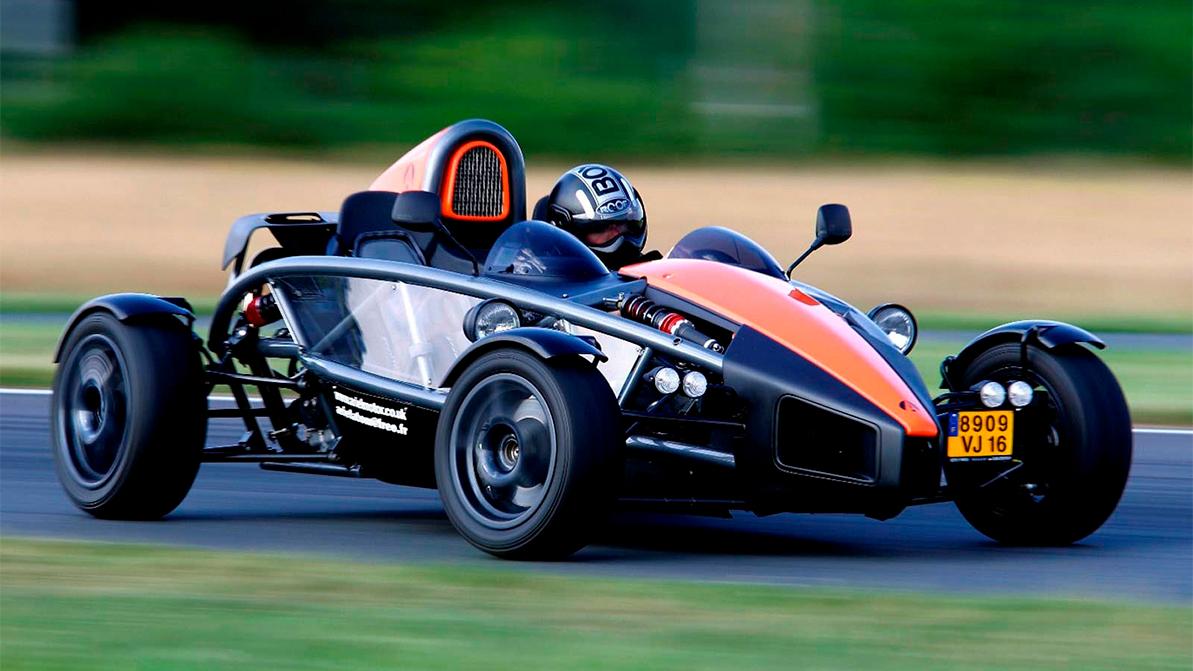 Ariel Atom выставили на продажу в Казахстане