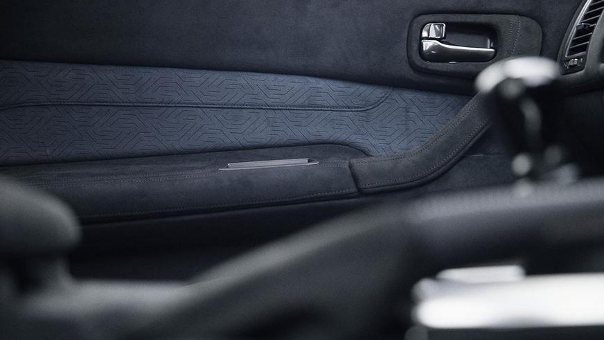 Японское ателье предложило рестомоды на базе Nissan Skyline GT-R