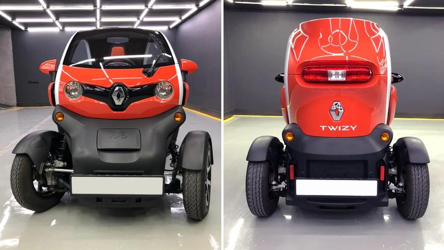 Электромобили на Kolesa.kz. Что есть в продаже