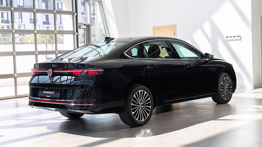Volkswagen вернулся в Казахстан. Сколько стоят машины?