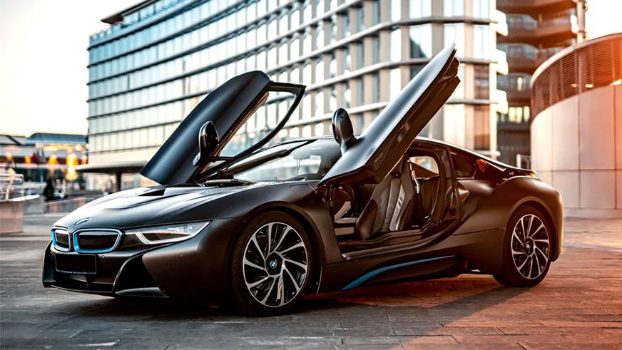 Интересные объявления на Kolesa.kz: от Mercedes-Benz 300 SEL до BMW i8
