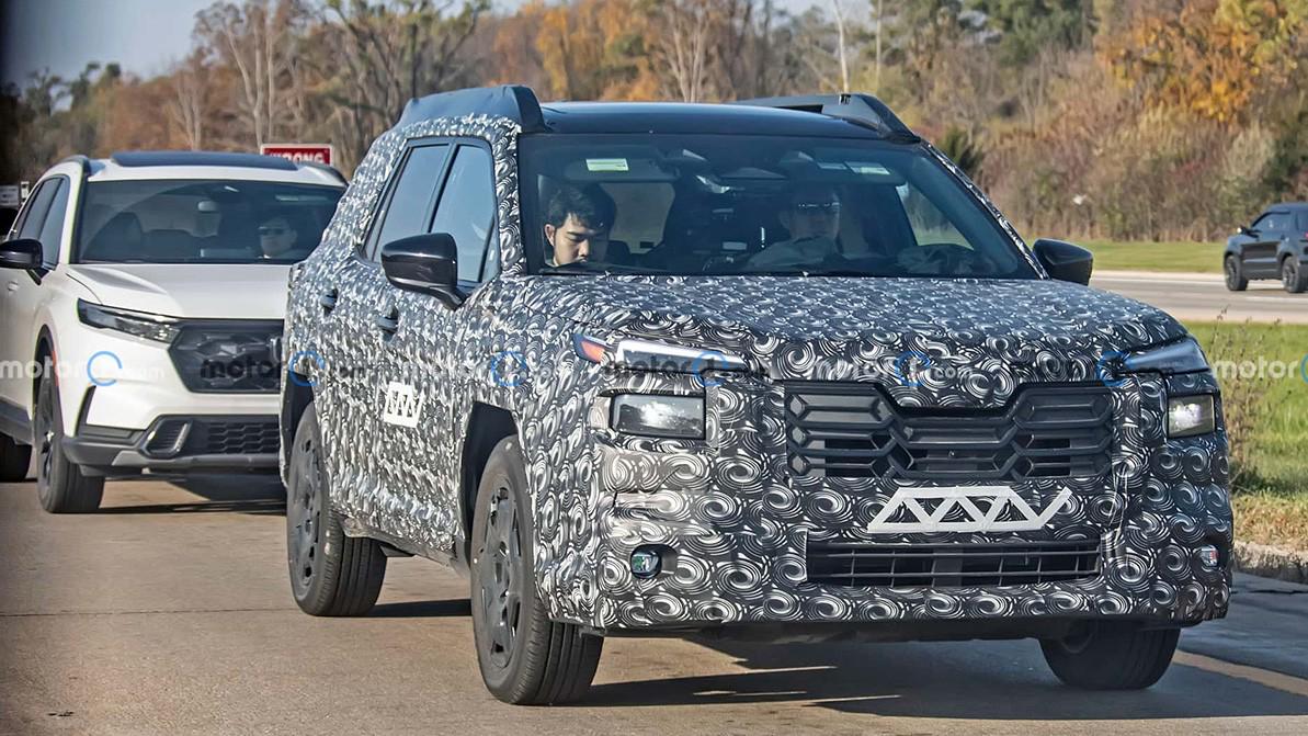 Subaru Outback кроссоверге айналады