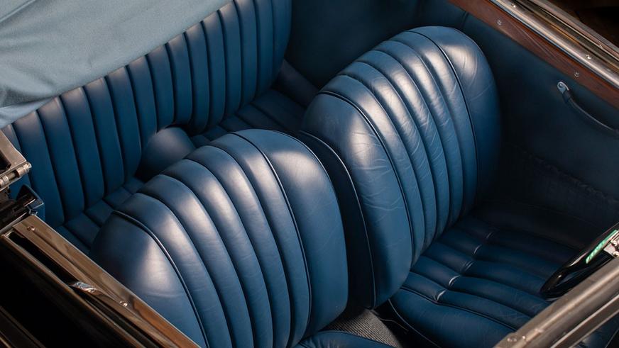 Довоенный BMW 327 выставили на торги в США