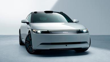 Проект первого электромобиля Sony закрыт