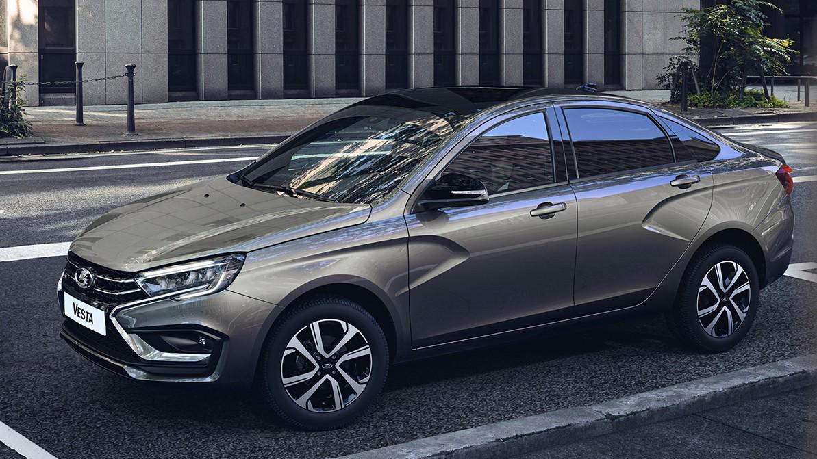 Lada Vesta может сменить прописку. В Ижевске недовольны