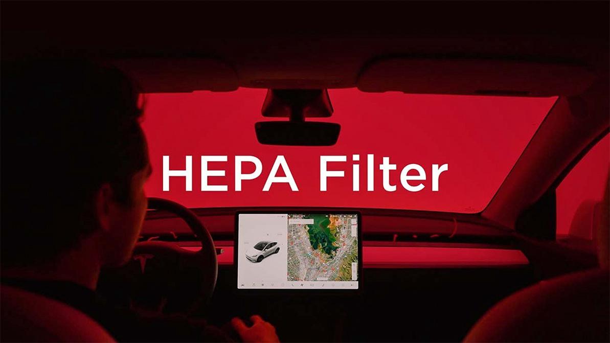 Көліктегі HEPA суперсүзгісі қалай жұмыс істейді