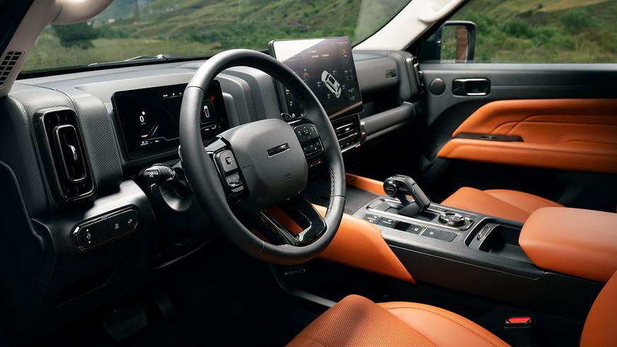 В Алматы будут собирать внедорожники Haval H5 и H9