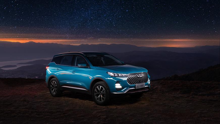 Tiggo 7 Pro: комбинация восточной и западной культур