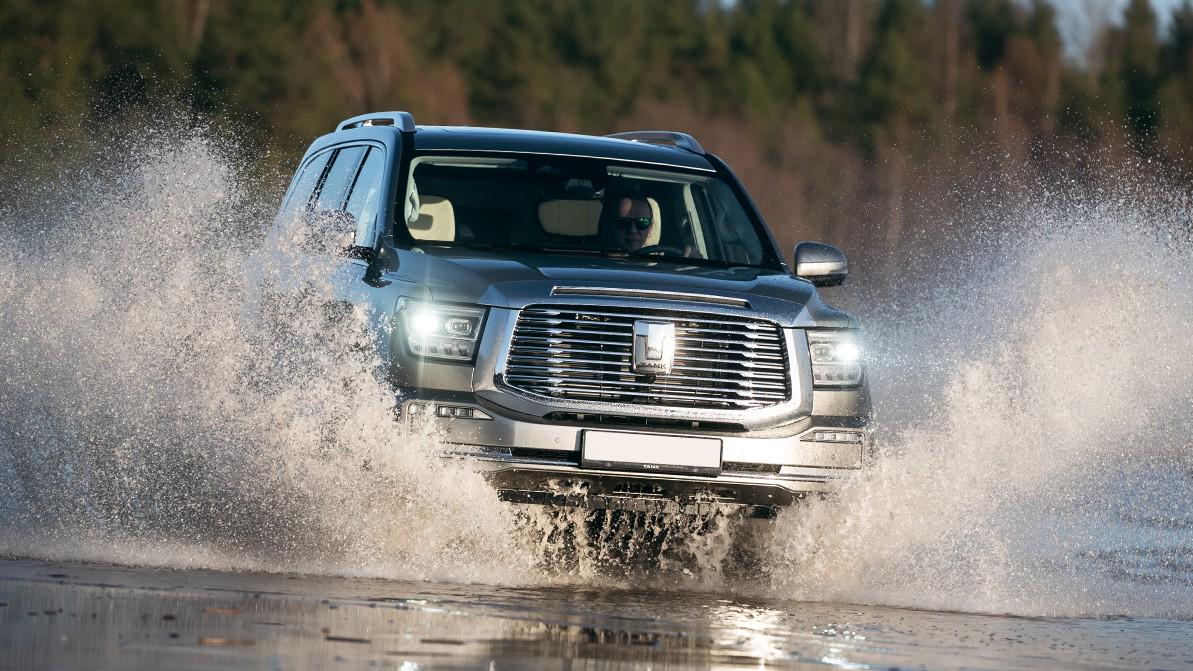 Внедорожники Tank получат 3-литровый дизель