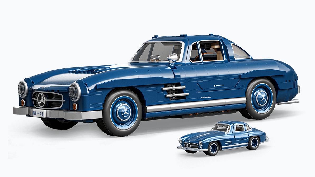Hot Wheels маркасы Lego сияқты құрастыруға болатын машина шығарады