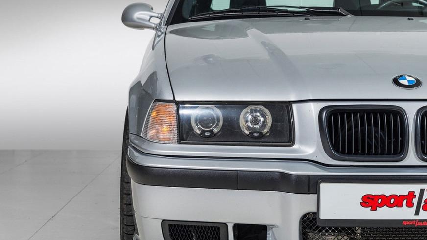 Самый большой V12 для самого маленького BMW