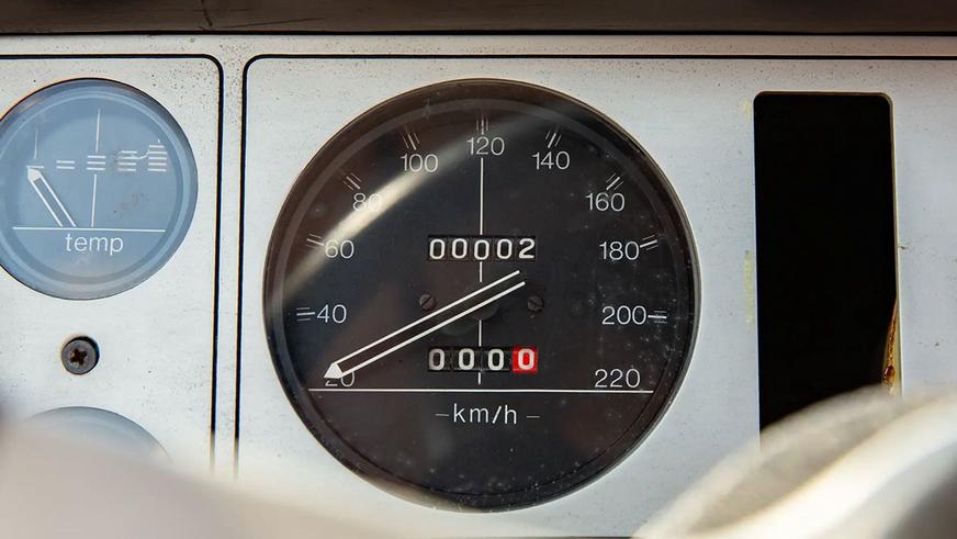 С молотка уйдёт концепт Pininfarina 1971 года с роторным мотором